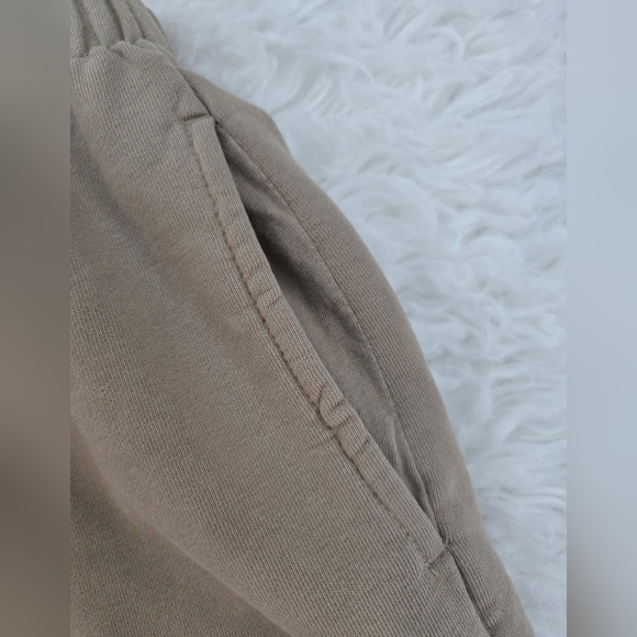 John Galt Light Brown Rosa Sweatpants. One Size. Good preowned condition. - Picture 6 of 11